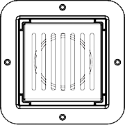 oval slot